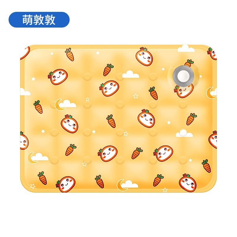 Dog Nest Summer Cool Nest Pet Ice Mat Upgraded Pet Ice Nest Anti tear Sleeping Mat Cool Mat Dog Mat
