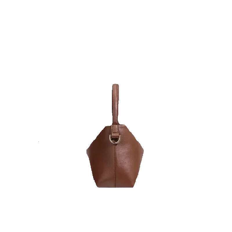 Jonlily Women Genuine Leather Shoulder Female Fashion Handbag Totes Casual Crossbody Bag Small Daybag Purse -Kg1796