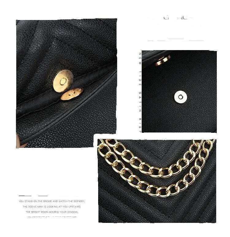 Fashion Solid Color Shoulder Crossbody For Women 2025Pu Leather Large Capacity Purse Designer Handbag Female Bag
