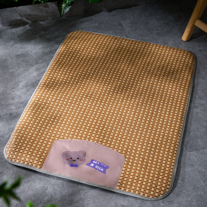 summer dog cooling mat summer pet ice pad anti tear and bite cooling pet cooling mat dog sleeping mat cooling dog house