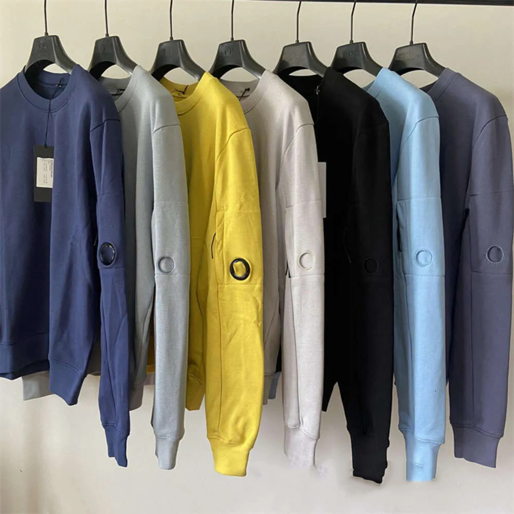 designer hoodie Designer Jacket Sweatshirt Men's One Lens Glasses Hoodie Sweatshirt with Mobile Badge Casual Long Sleeve Jumper O-Neck Pullover