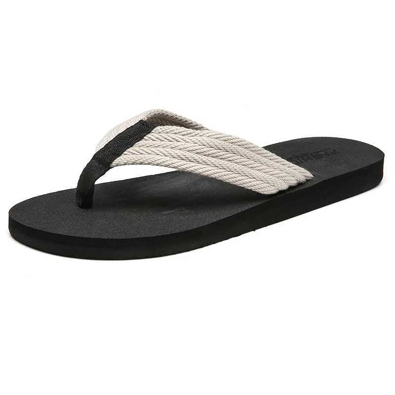 Summer flip mens beach airdrop mens sandals M716XJ250326