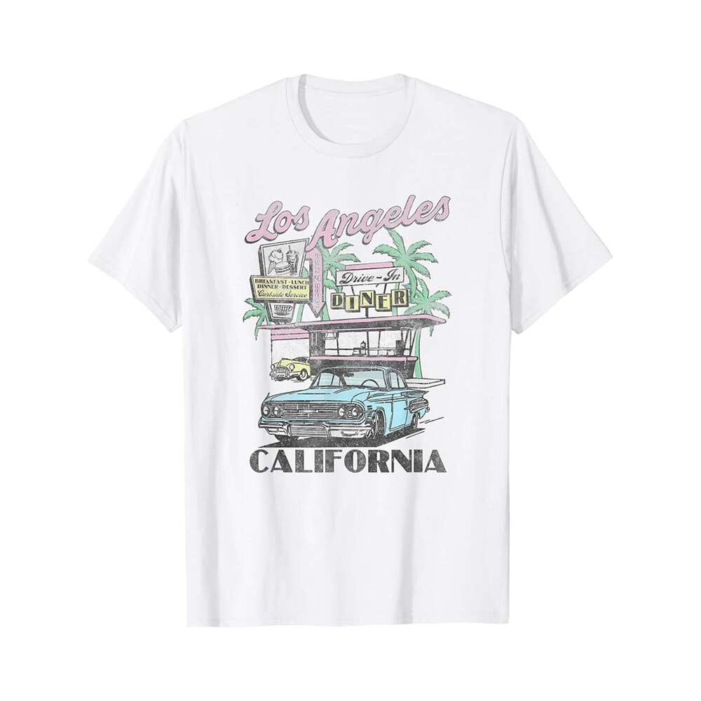 Designer T shirt Travel Apparel Leaning Tower Of Pisa - 220g Tshits