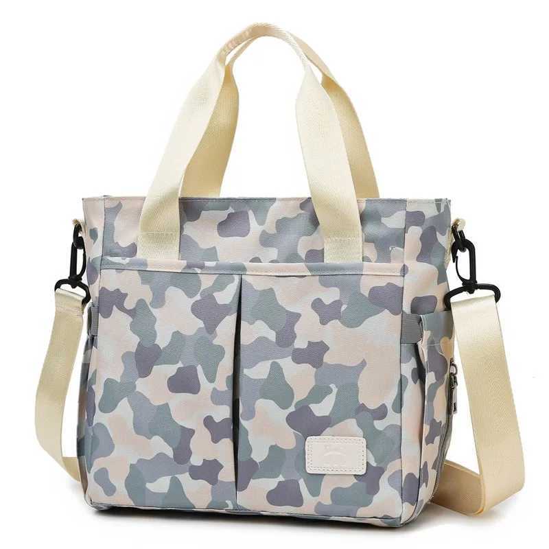 Baby Diaper Bag Nappy Bag Mummy Bag Large Capacity Travel Baby Diaper Bags for Mommy Maternity Totes Shoulder BagsC250326
