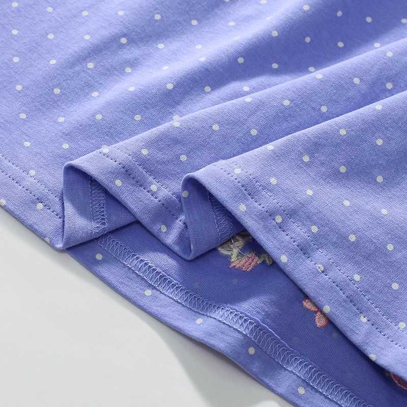 2018 Autumn Childrens Clothing Cotton Long Sleeve Embroidered Animal Clothing W250326