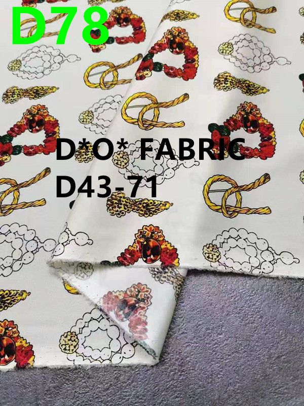 Brand jacquard fabric D43-71 dress suit skirt brocade high-grade dress home clothing designer fabric