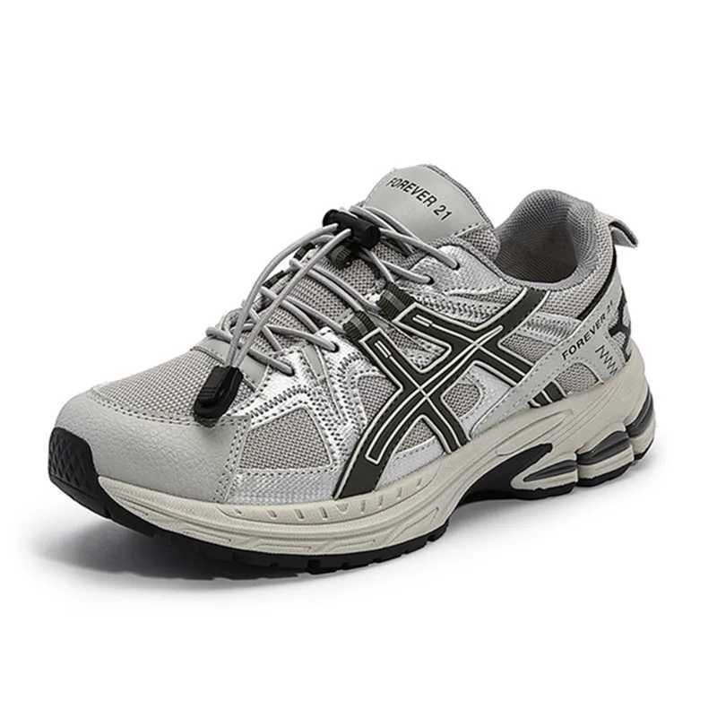 Mens Running Shoes 2025 Low Cut Breathable Brand Sneakers Men Fashion Trainers Cfortable Casual Sports Shoes for MenC250325