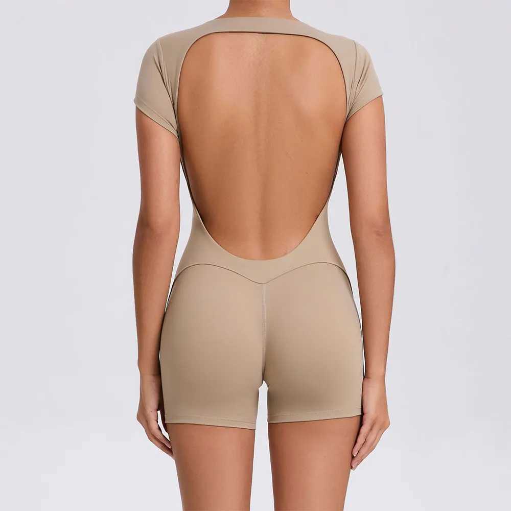 New Summer Yoga Set Fitness Exercise Set Womens Tight Clothing Sexy Gym Set Womens Training Hoodie Exercise Hoodie Womens Sportswear W250326