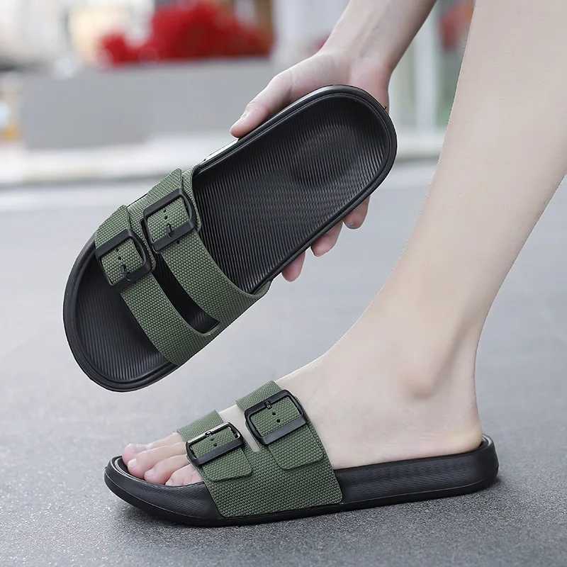 Vanmie Sandal Mens 2024 New Summer Casual Beach Sandals Mens Summer SandalsXJ250326