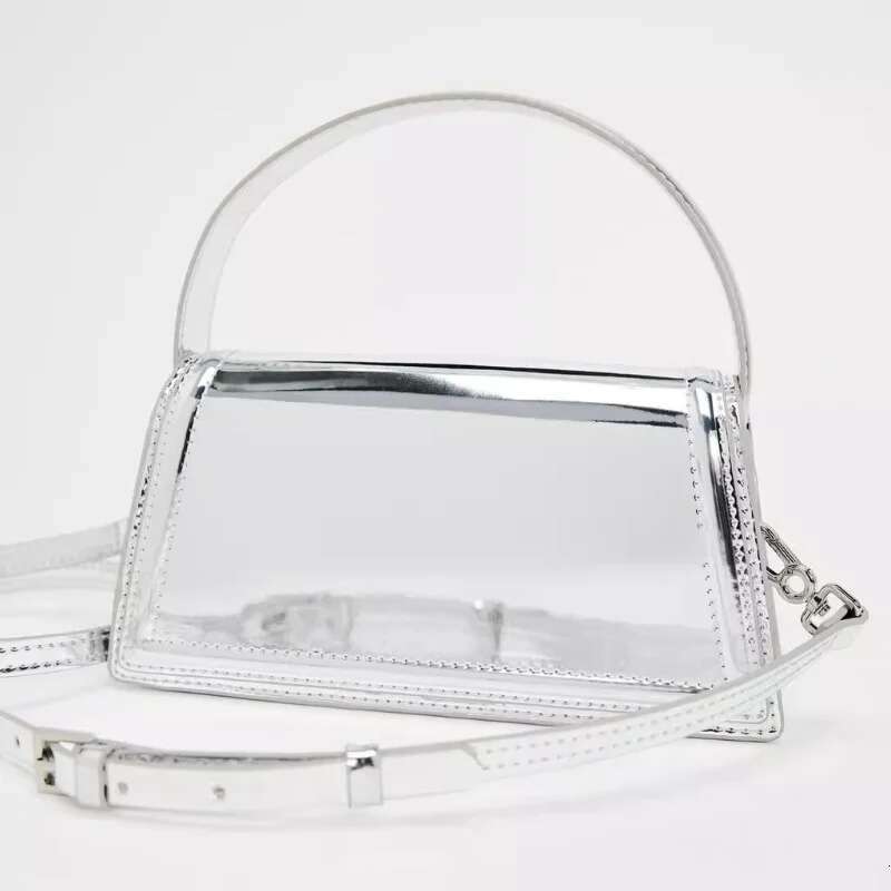 New Fashion Sg Shoulder Bag Trend PU Leather Messenger Handbags Solid Color Leisure Stylish Crossbody Bags For Women Girls