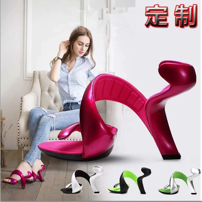 Snake High Heels Sandals Women 2024 Gladiator Sier Fashion Summer Ladies Pumps Platform Nightclub Sexy Wedding Shoes White Hot