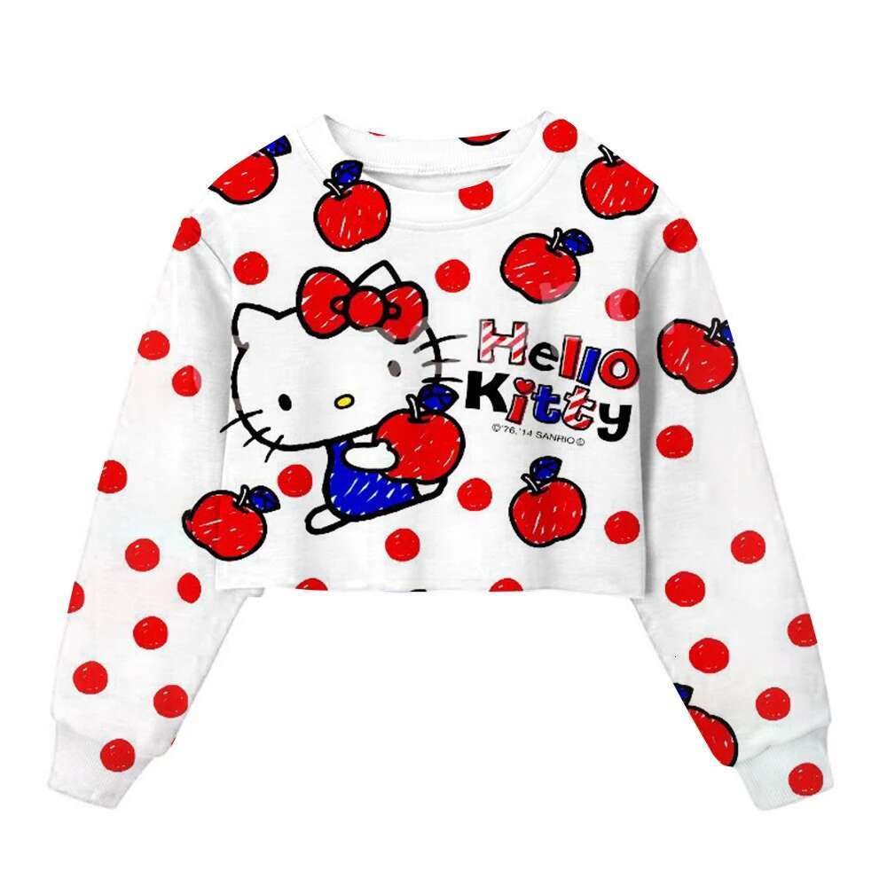 Ddmyshoesvip Hoodie Pattern Long Sleeved For Children And Girls Outdoor Sports Top Sweatshirt
