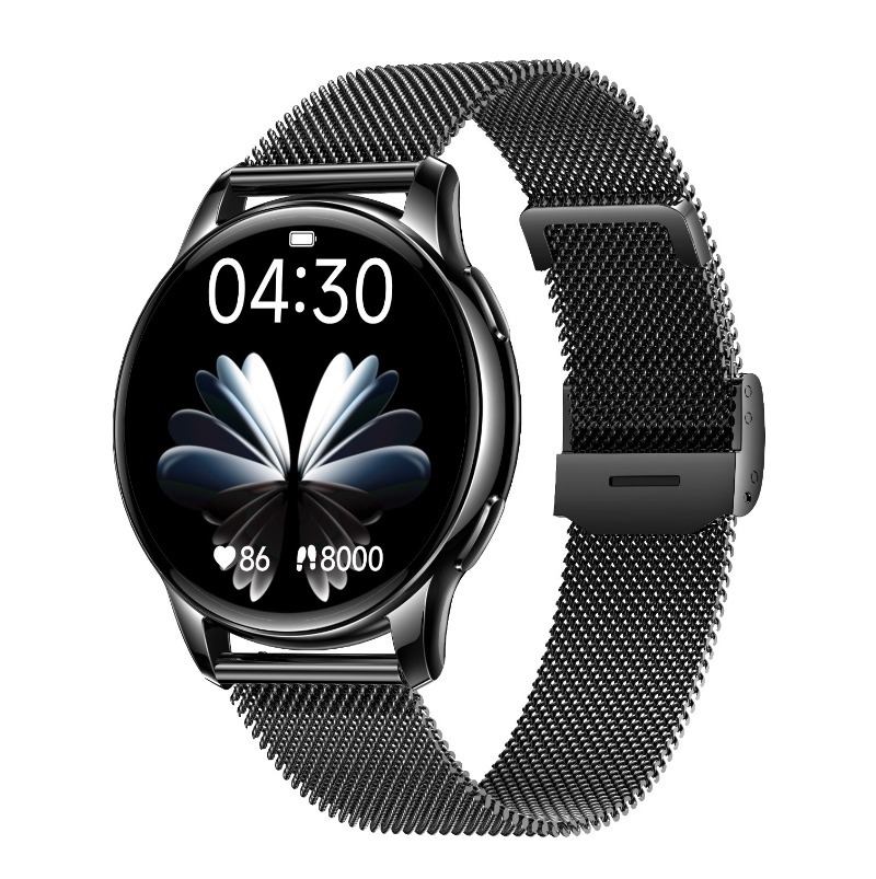 Smart Watch Copy Complete Round Bluetooth Call Smart Watch Female Bluetooth Band Call Waterproof Bracelet