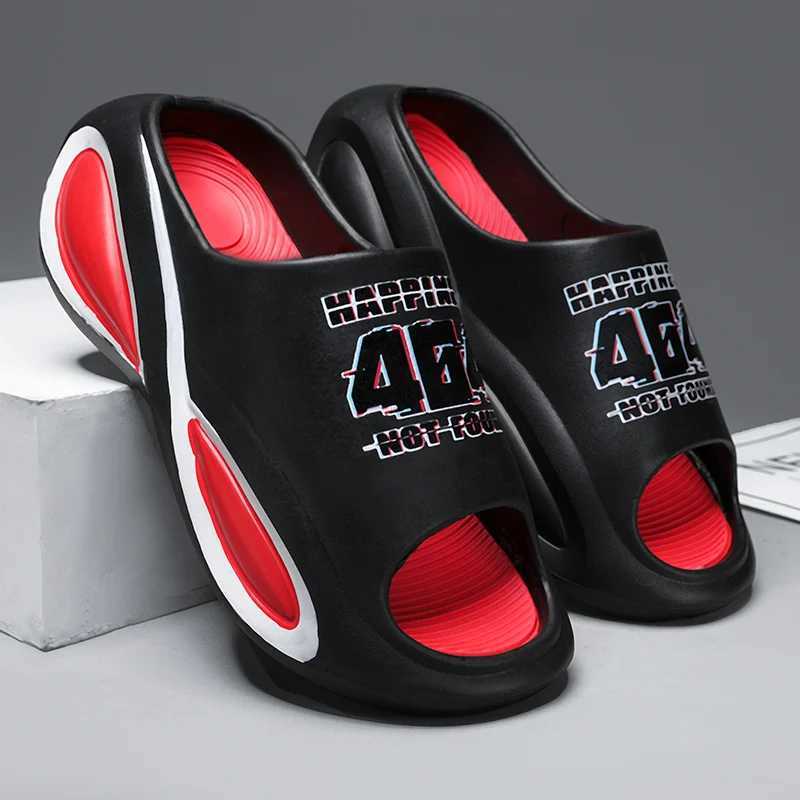 New Summer Mens Sandals Outdoor Thick soled Mens Sports N-Slip Durable Mens ShoesXJ250326
