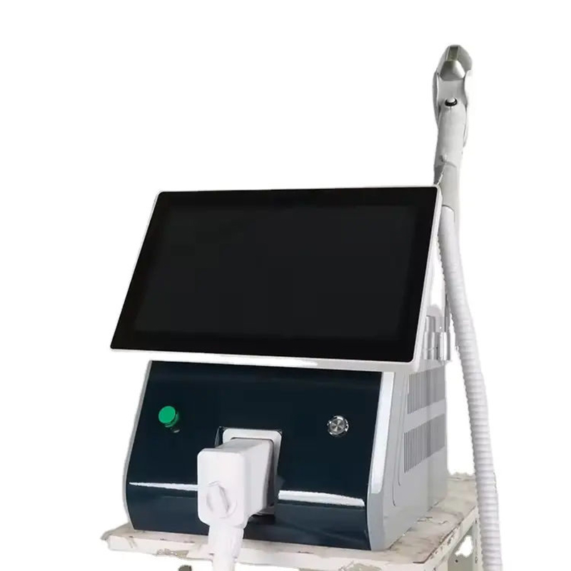 3000W Titanium Diode Laser Epilator Permanent Hair Removal Laser 3 Wavelength 755 808 1064nm Painless Hair Removal Skin Rejuvenation Beauty Equipment
