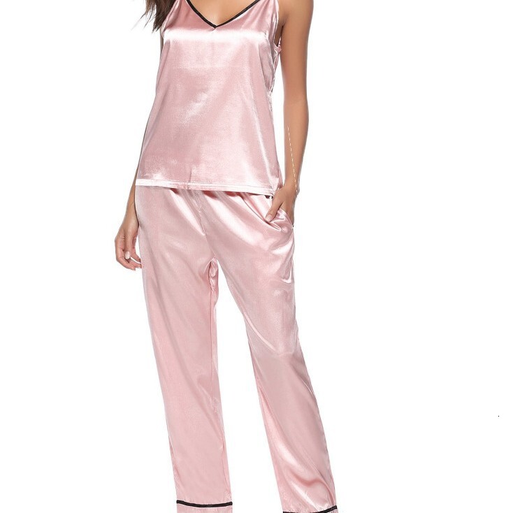 Spring and summer new daily use, women's sleeping pants for comfortable home wear