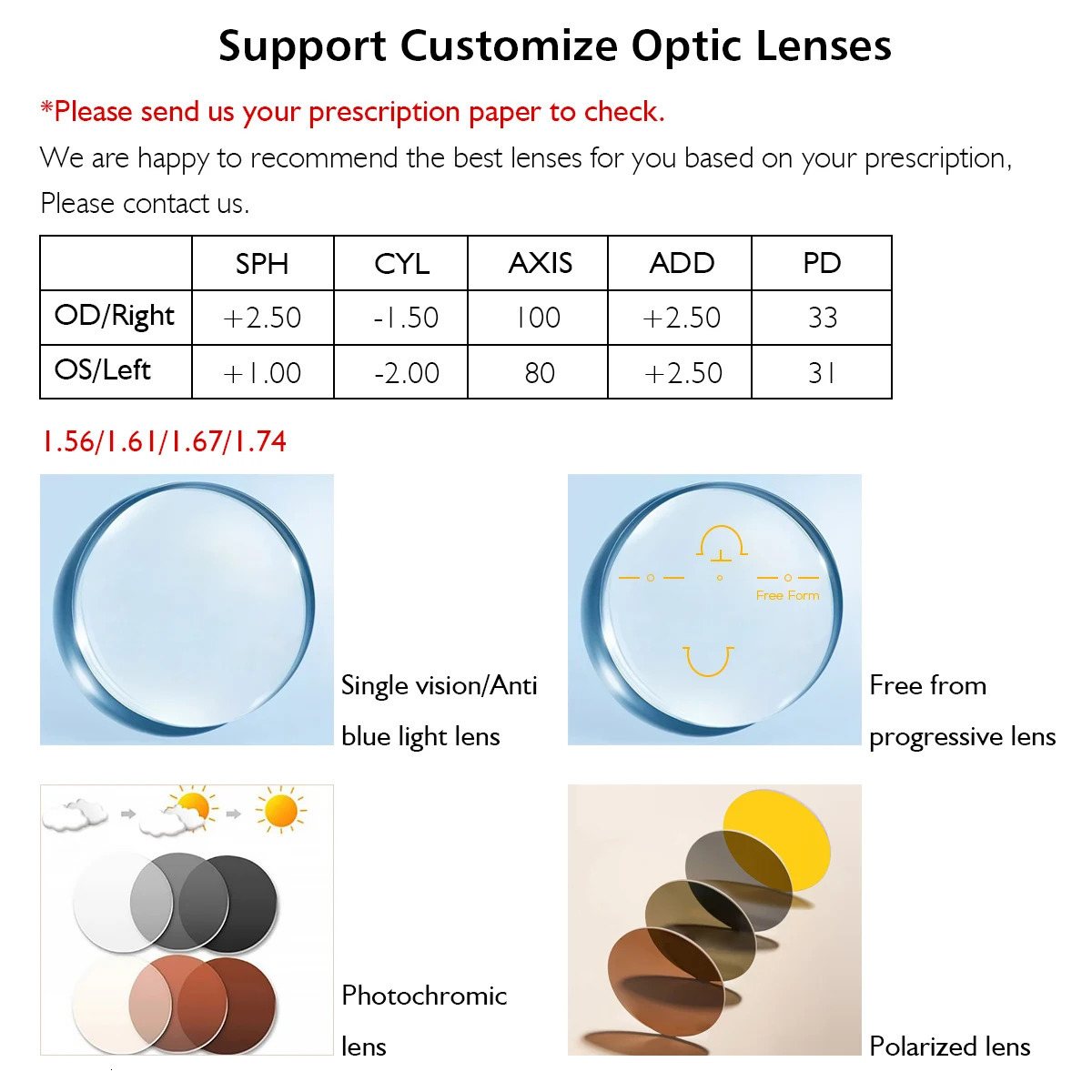 Acetic acid full edge rectangular large retro spectacular mens and womens transparent thick frame prescription lens 250325