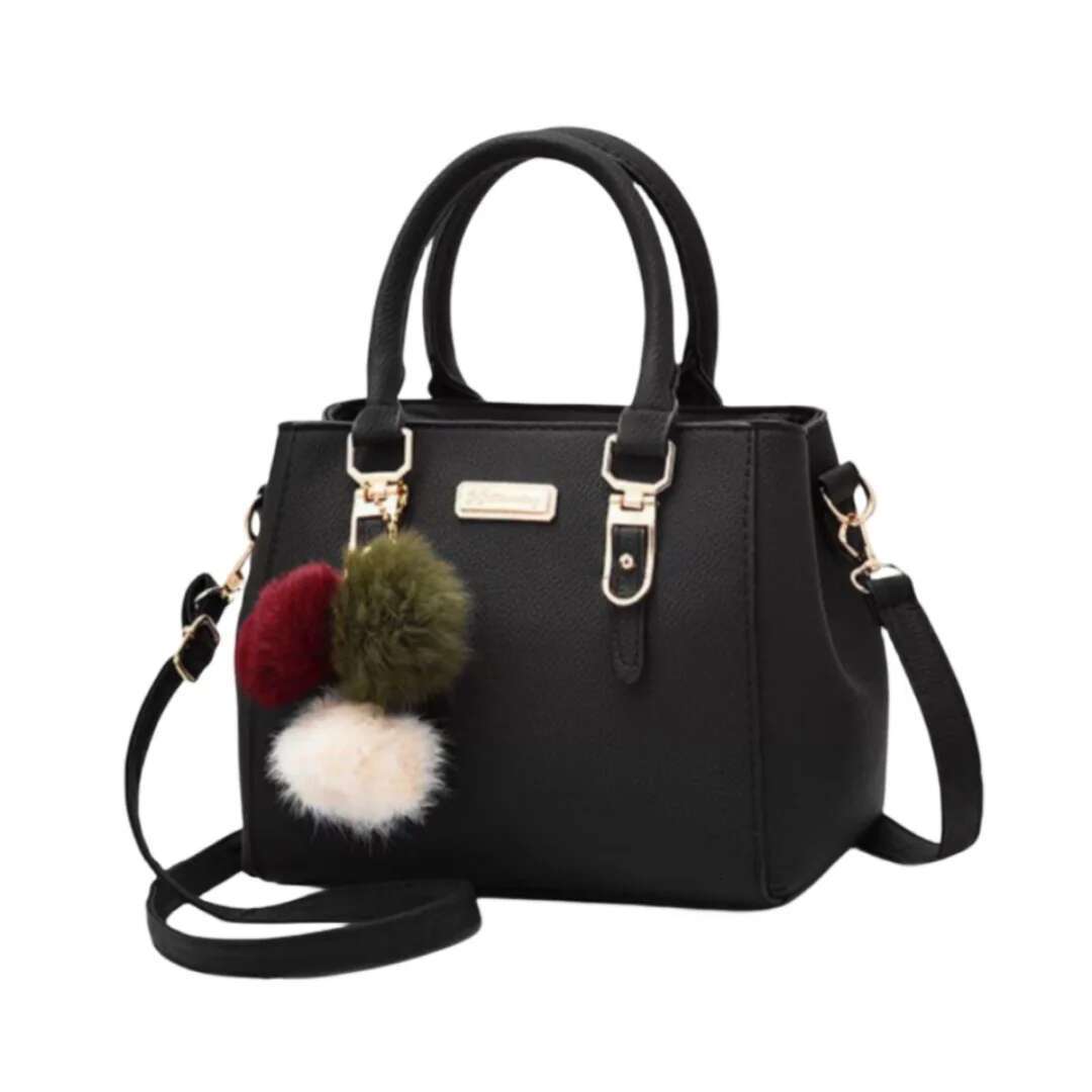 2024 new casual work clothing shopping multi-purpose hot-selg handbag women's bag fashionable and versatile PU leather...