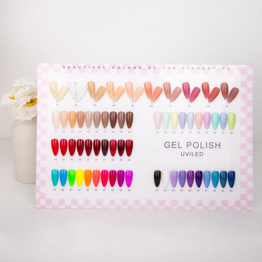 JR10pcs 12ml gel nail polish set Including Red Pink Nude Gel Polish Kit UV LED Soak Off Polish Home DIY top coat base coat gifts 250326
