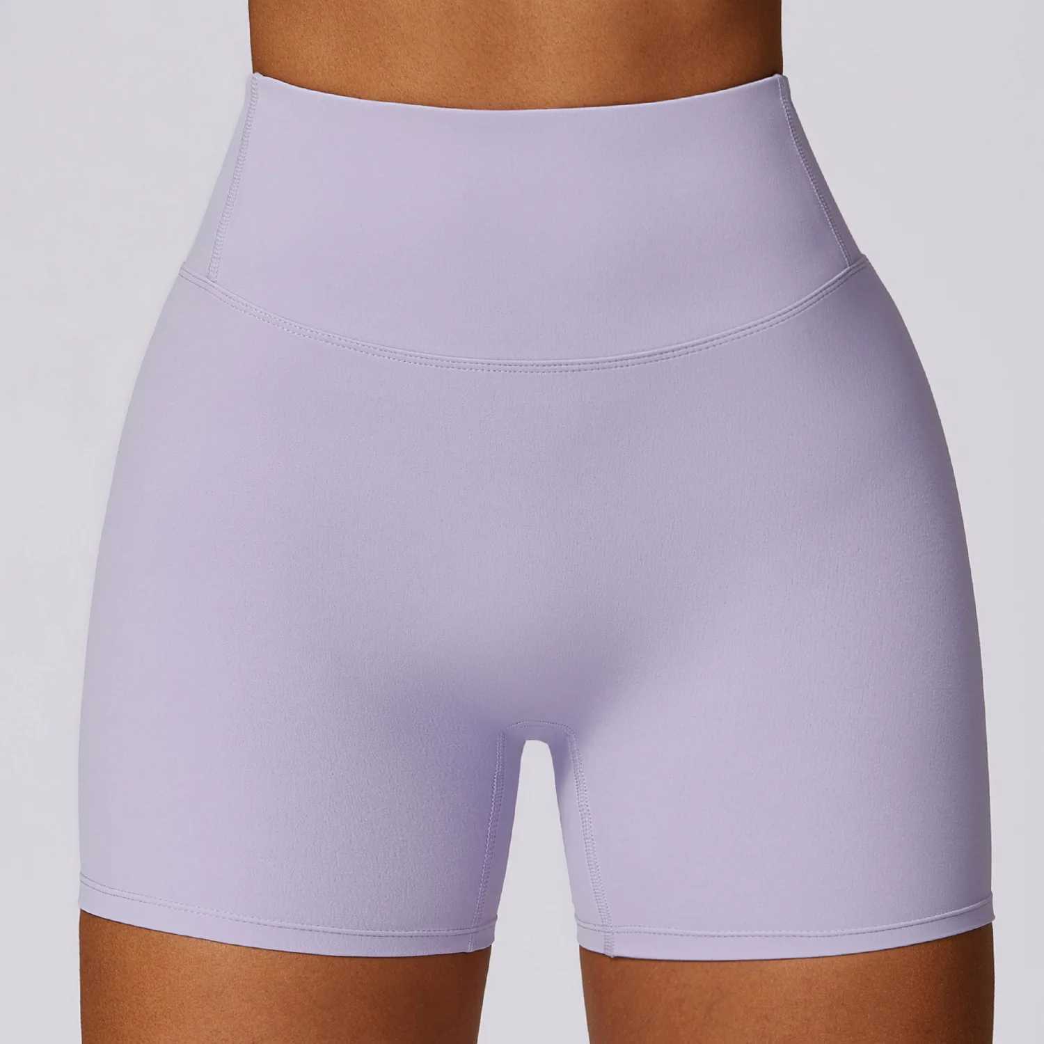 Sexy womens yoga shorts sports shorts fitness tight high waisted gym running push ups sportswear cycling shorts yoga legs W250326