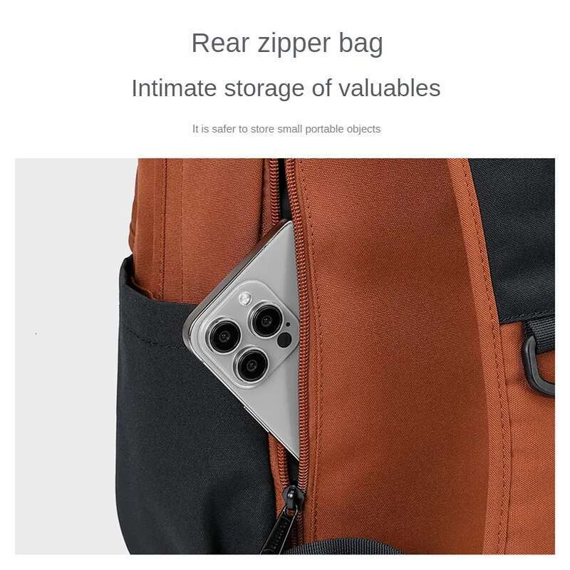 VNINE Backpack For Female College Students In 2024, New Middle And High School Student Backpack, Computer Bag, Outdoor Travel