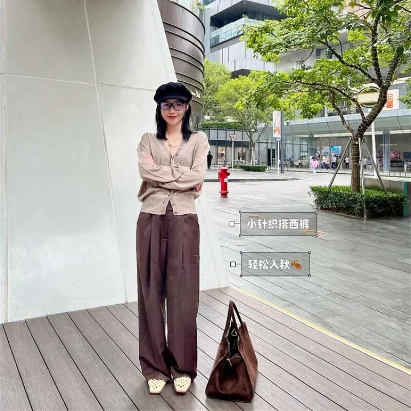 Suede Tote Stylish Casual Shoulder Crossbody Bag Large Capacity 100% Cowhide Handbag