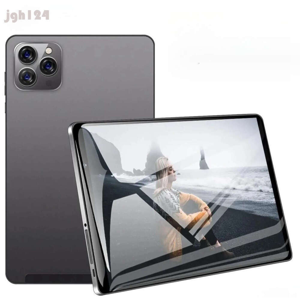 Tablet Pc Gobal Version Tab14 8 Inch Android Bluetooth 16Gb Deca Core Play Wifi S Laptop Drop Delivery Uters Networking Dhcu0