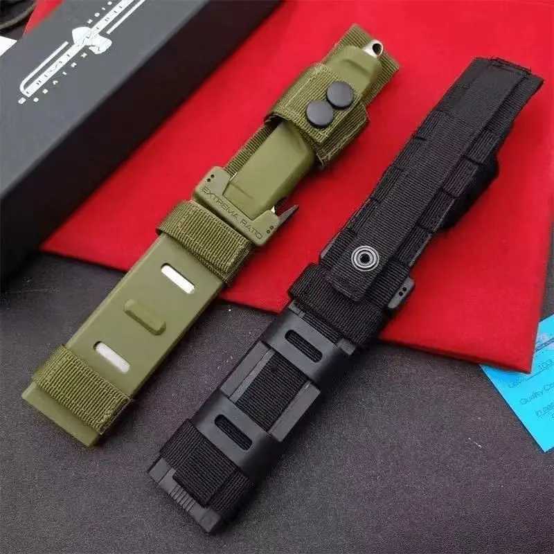 Outdoor multi-purpose military tactical knife fixed blade and blade survival knife jungle exploration hunting knifeXJ250326
