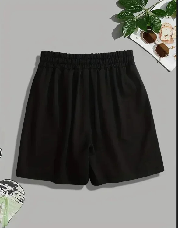 2024 Sad Boy Junior H Mens Fashion Shorts Summer Sport and Womens 250322