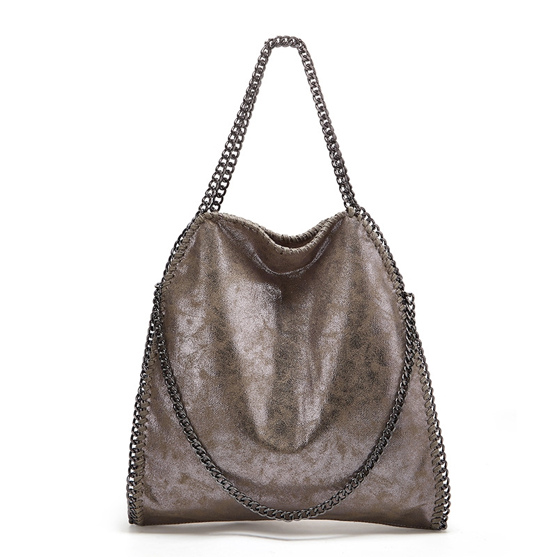Explosive large Stella chain bag hand bill shoulder bag for women