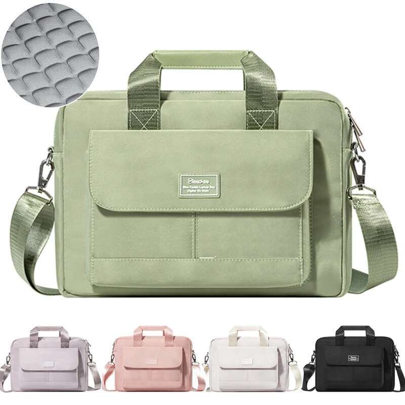 designer bag 13.3 14 15.6 16-inch Laptop Shoulder Bag Briefcase Cover