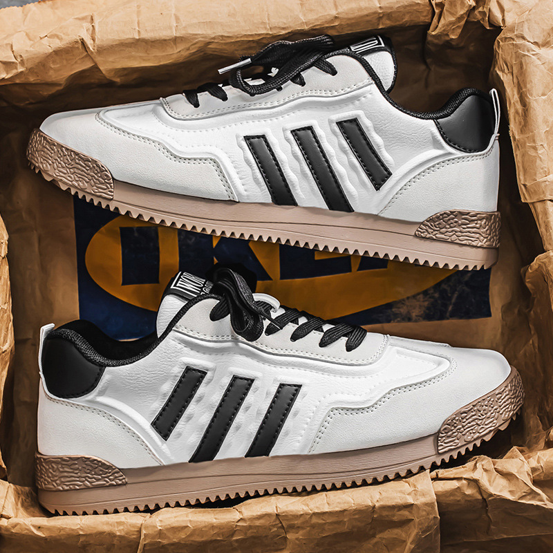 Fashion sports men 2025 spring and summer new comfortable soft sole high quality casual outdoor explosive men's shoes size 39-44