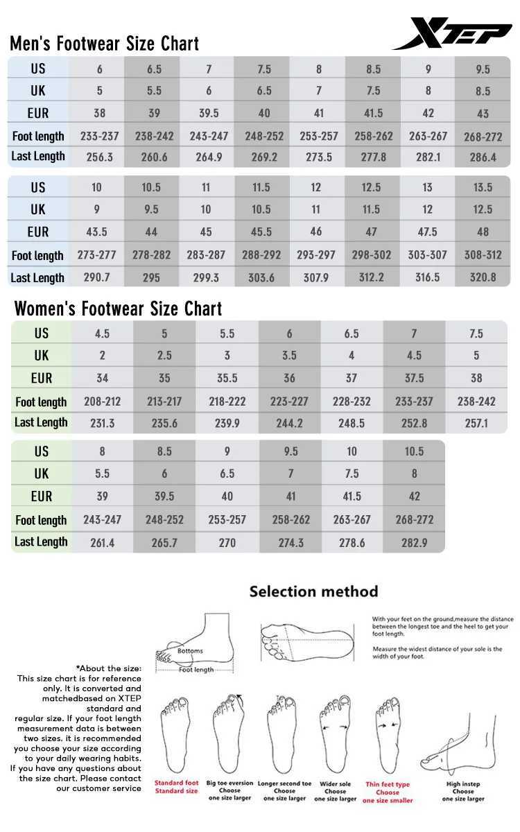 Xtep Running Shoes M Soft Lightweight Cushioning Wear-Resistant Sneakers Breathable Rebound Sports Shoes For Men 877419110051C250325