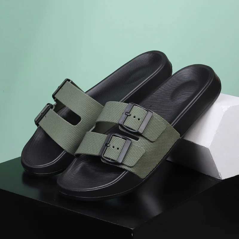 Vanmie Sandal Mens 2024 New Summer Casual Beach Sandals Mens Summer SandalsXJ250326