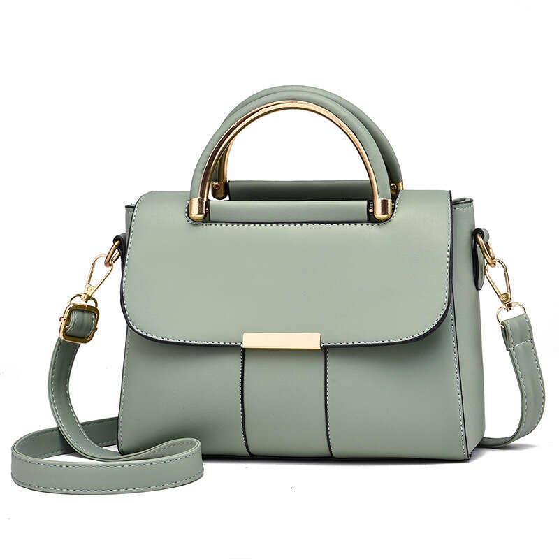Internet celebrity Korean version fashion trend Instagram small women's bag new 2025 crossbody single shoulder handheld large capacity