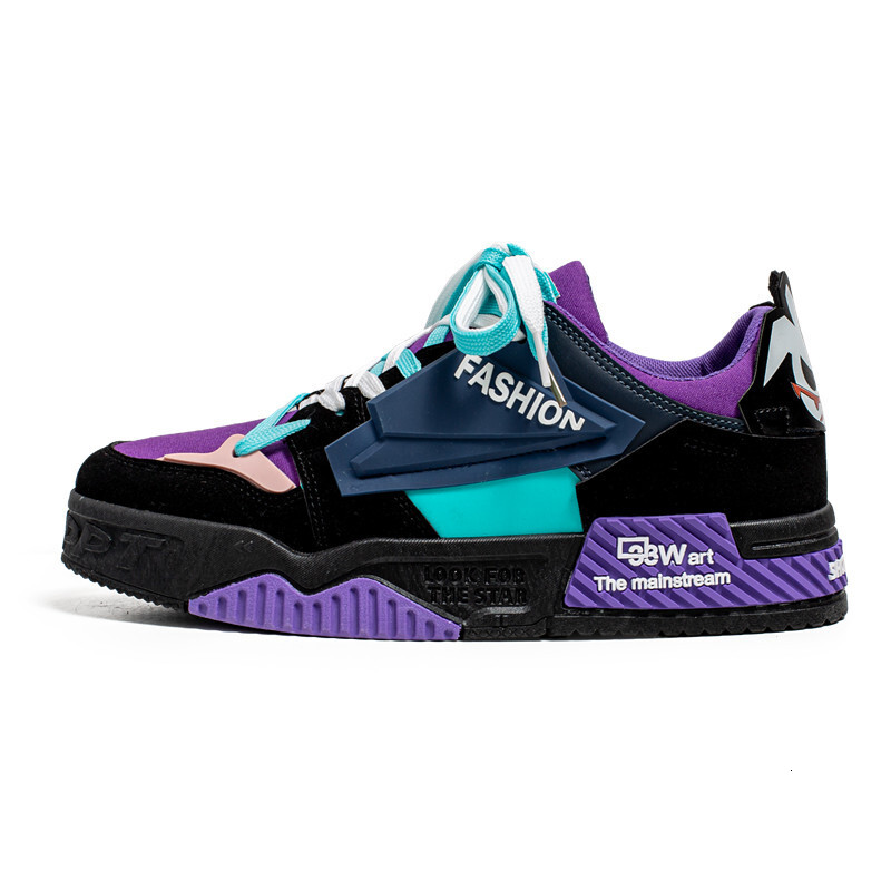 2025S New Trend Designer Spring New Breathable Board Men S Versatile Sports And Casual Thick Sole Dad Trendy Shoes