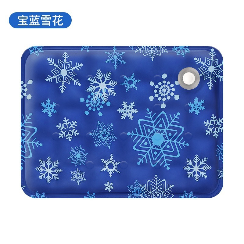 Dog Nest Summer Cool Nest Pet Ice Mat Upgraded Pet Ice Nest Anti tear Sleeping Mat Cool Mat Dog Mat