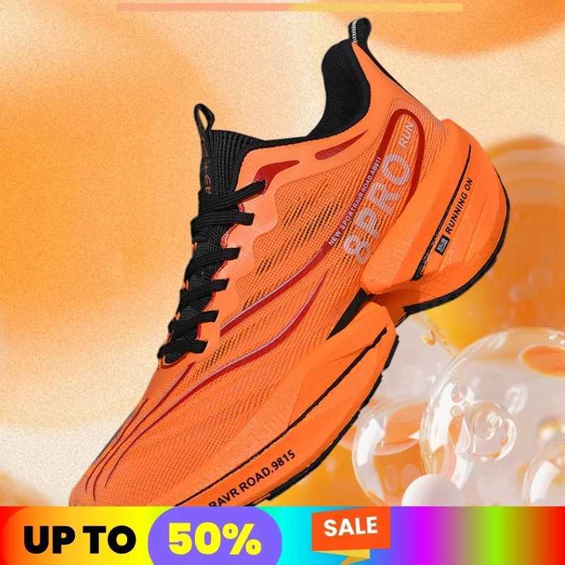 Marathon Shoes Men Casual Sneakers Cfortable Leisure Carbon Plate Lightweight Athletic Running Shoes For Wen Tenis MascinoC250325