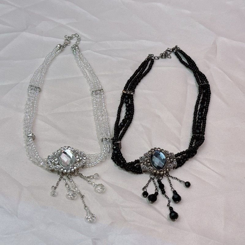 Elegant Women's Lockbone Chain Necklace with Stylish Design - 2025 Collection