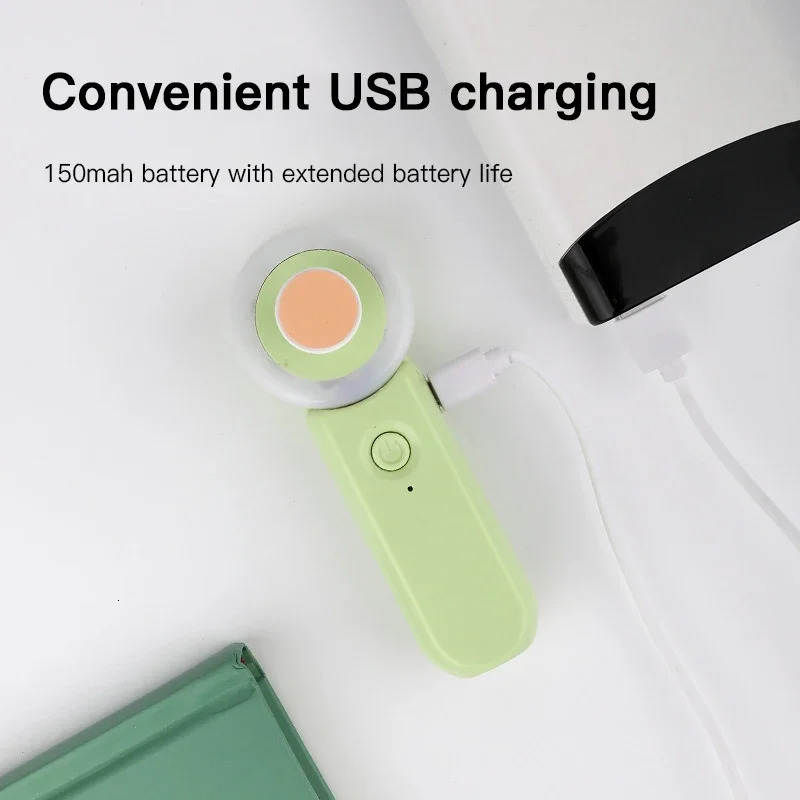 Luminous Rechargeable born Electric Nail Clipper Baby Anti-clamping Scissors Baby Nail Scissors Set Baby Nail Grinder 250326