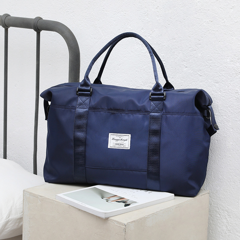 2025 Designer wet Portable 3 Travel and dry separation fiess swimming sports large capacity waterproof travel bag