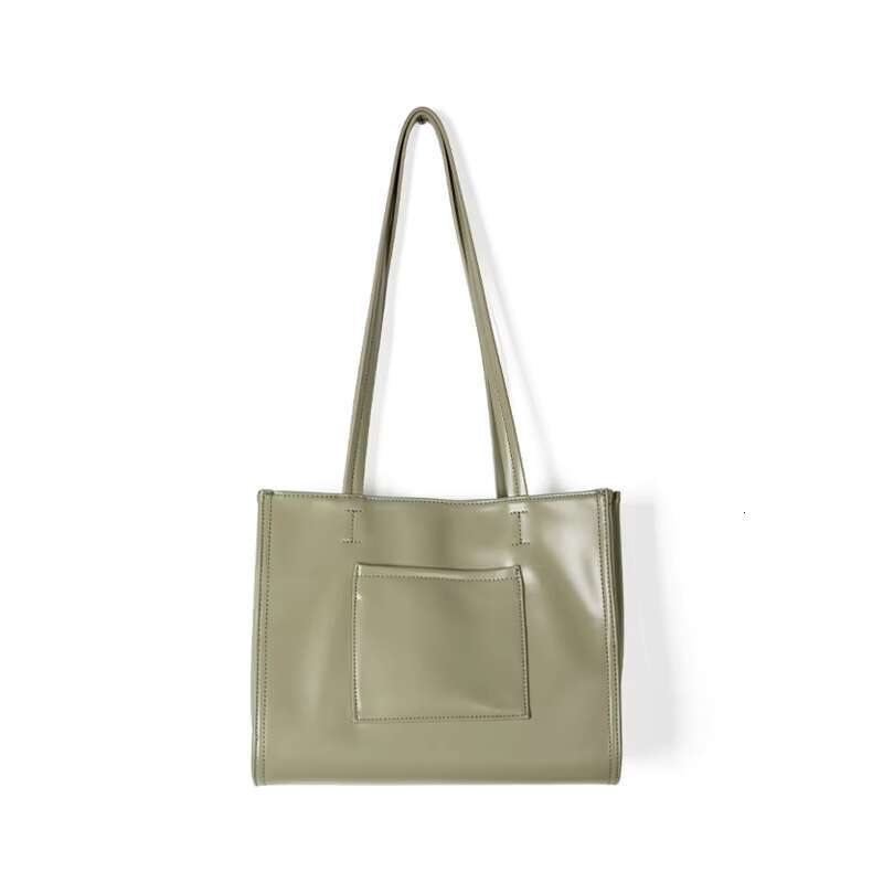 New designer shoulder bag, high-quality women's handbag leather