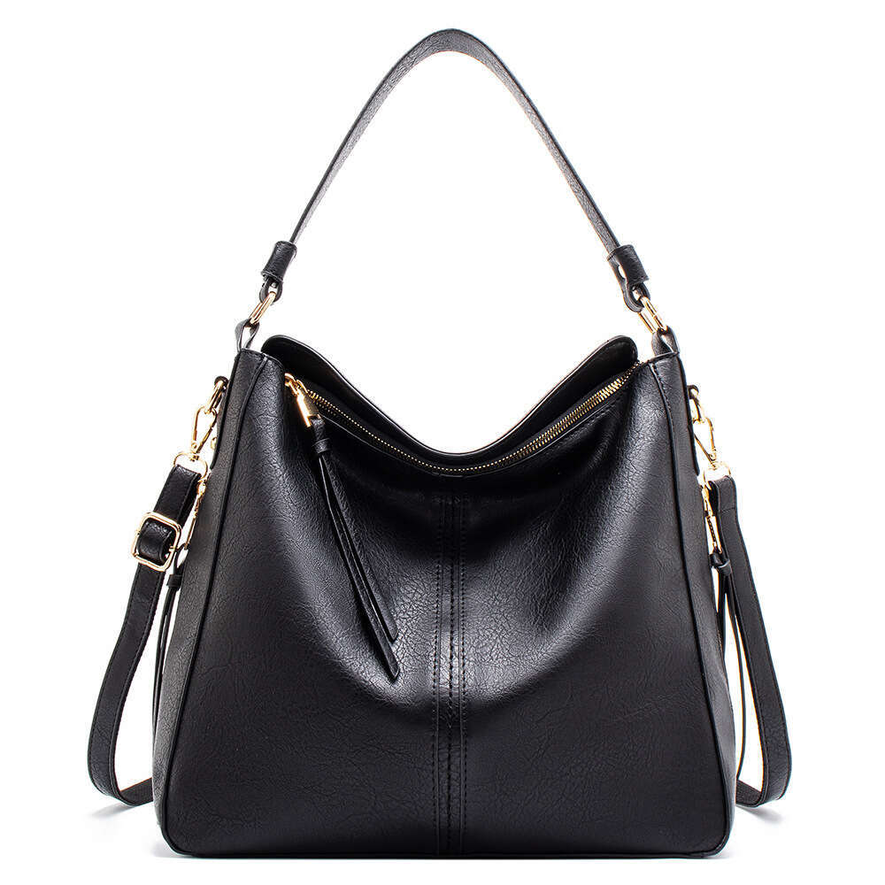 1c 2024 New Single Shoulder Simplified Diagonal Stray Korean Handheld Women's Tote Big Bag