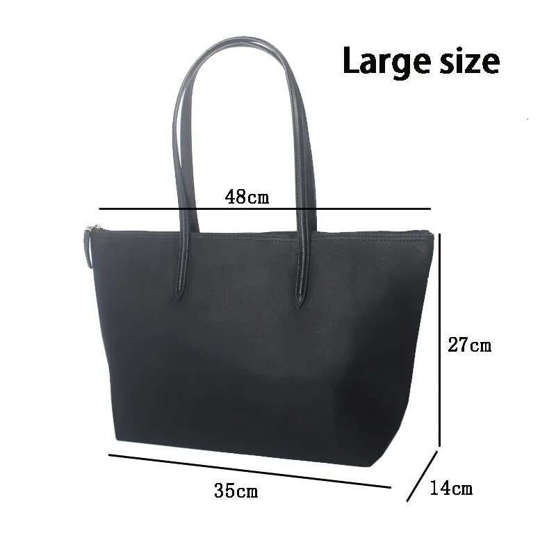 2025 New Brand Women's Handbag PVC Handbags Female Large Capacity Shoulder Bag Purse