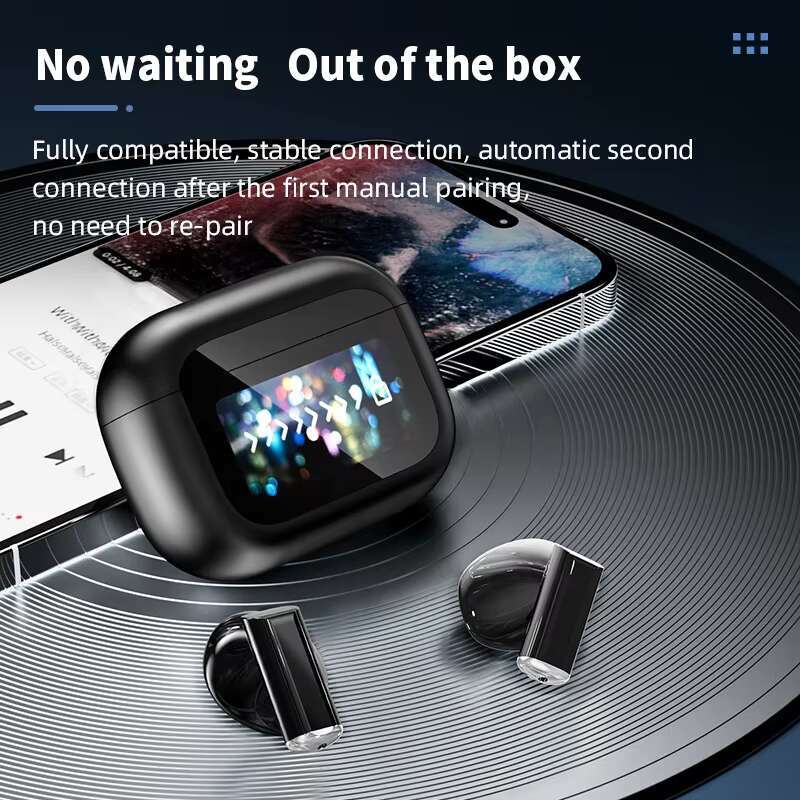 2024 YX27 A9 Pro 2nd Edition Gen3 Gaming In Ear Earphones Noise Elimination TWS Wireless Earbuds
