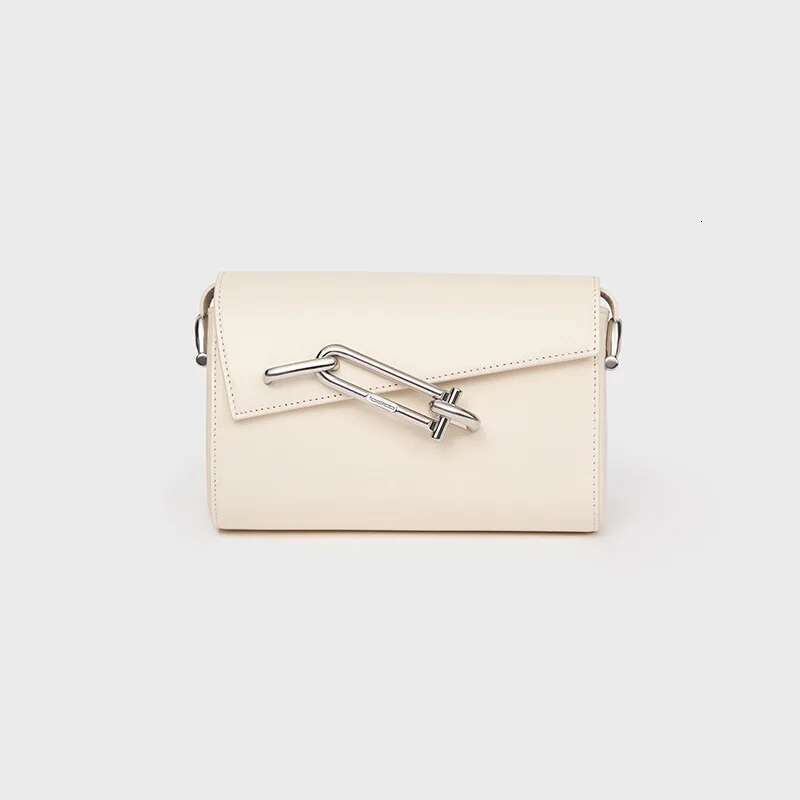 Designer Niche One-Shoulder Small Square Simple Fashion Handheld Crossbody Bag For Women 2023 New