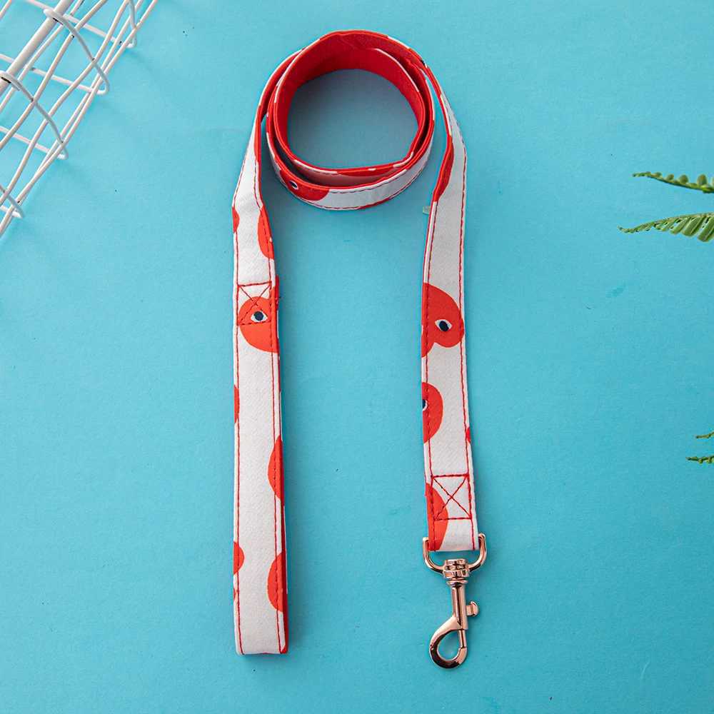 Dog Strap Fashion Dog Accessories Suitable for Small Dogs Adjustable Pet Straps Outdoor Dogs Walking Pet Supplies X250326