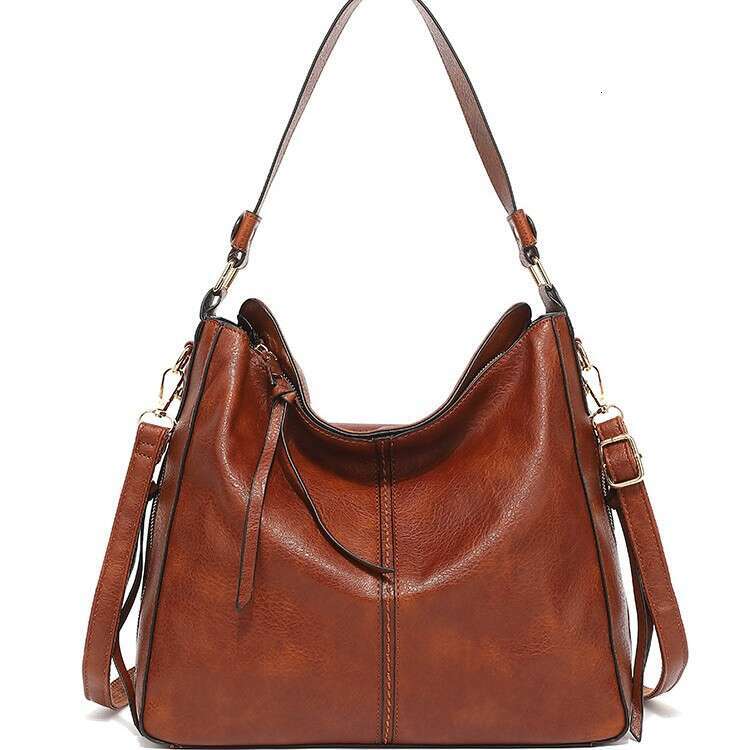1c 2024 New Single Shoulder Simplified Diagonal Stray Korean Handheld Women's Tote Big Bag