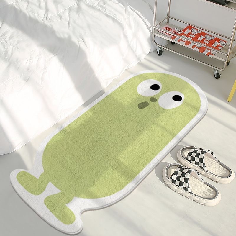 Divertente Cartone Animato Camera Da Letto Gatto Sentenza Comodino Coperta Sogg…