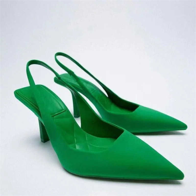 2023 New Fall Wens Shoes Fashion Wens Shoes Pointed High H Light Wens Sandals Wens Shoes Fashion Sexy H 43 Z250326